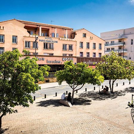Hostel Pb - Perpignan Gare المظهر الخارجي الصورة